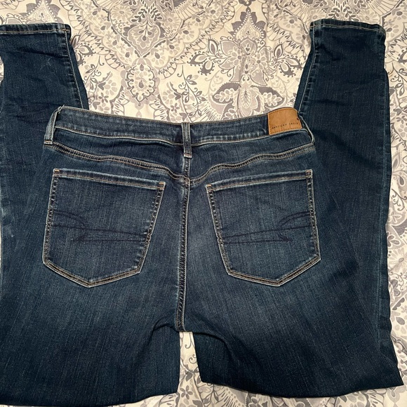 American Eagle Jeggings - Picture 2 of 4